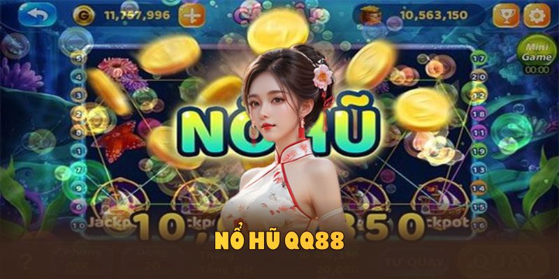 Nổ hũ QQ88